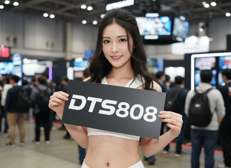 DTS808
