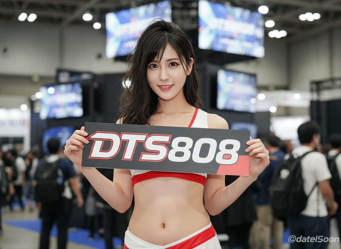 DTS808