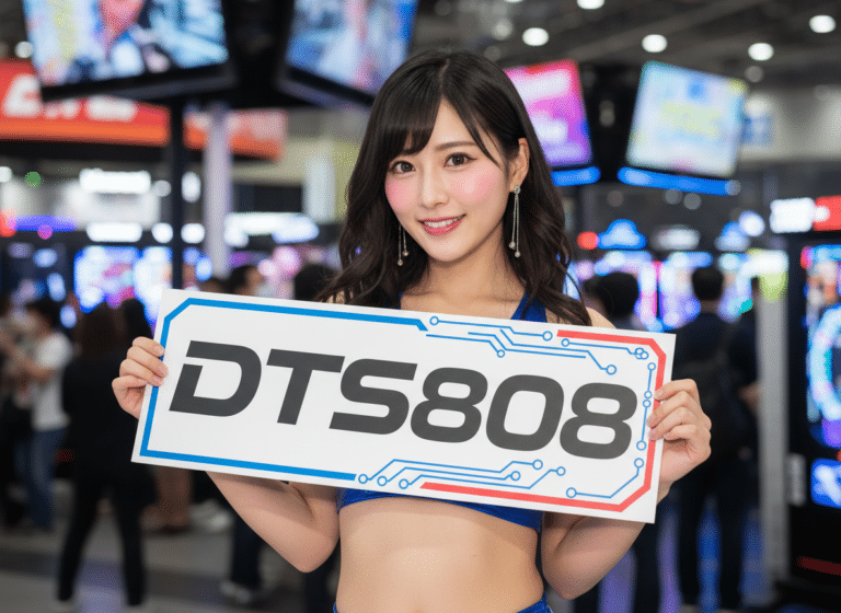 DTS808