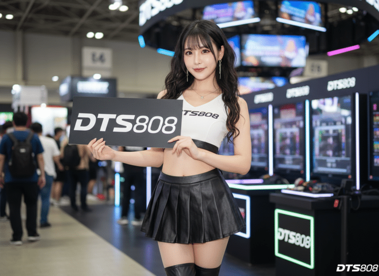 DTS808